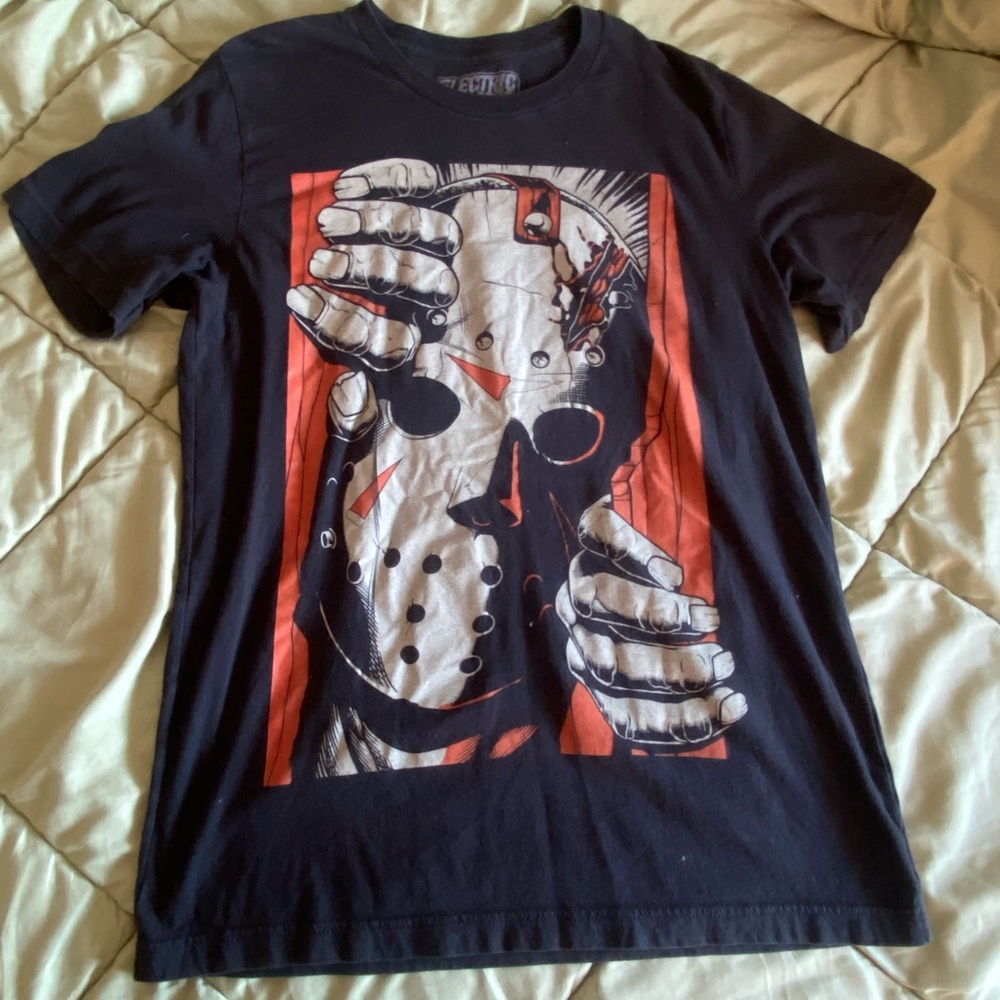 Friday the 13th T-shirt